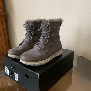 Sorel Explorer Joan Boot